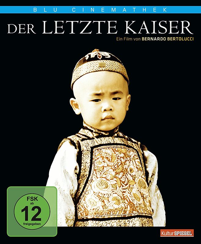 Der letzte Kaiser (Blu Cinemathek) Blu-ray Disc