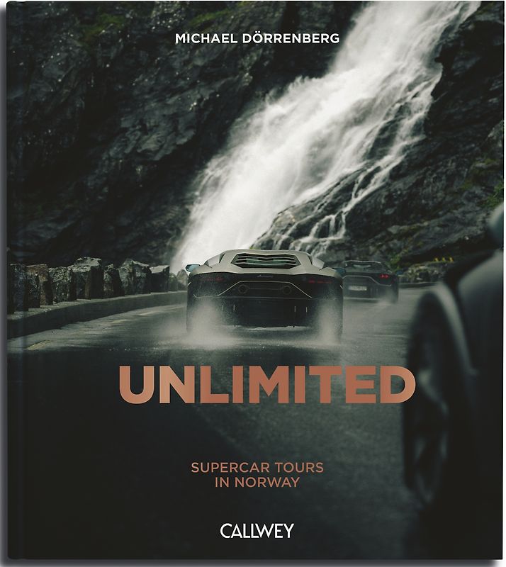 Limitless: Supercar Norway Tours