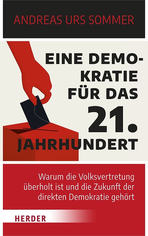 Eine Demokratie für das 21. Jahrhundert