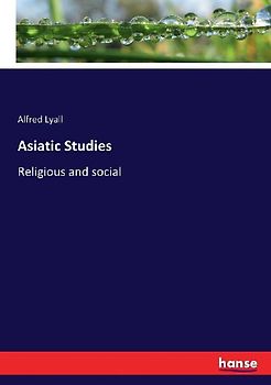 Asiatic Studies