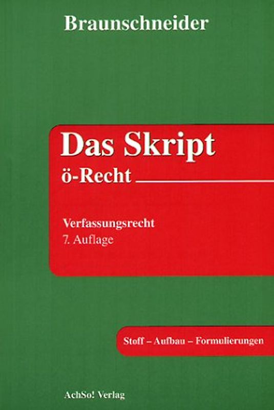 Ö-Recht