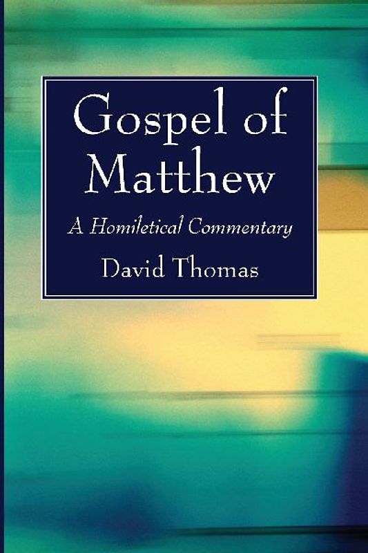 Gospel of Matthew