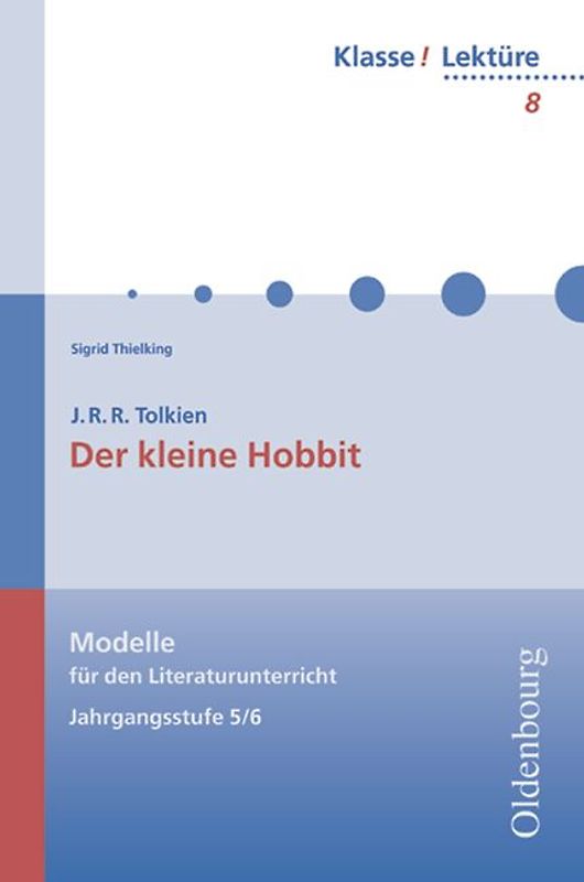 J.R.R. Tolkien, Der kleine Hobbit