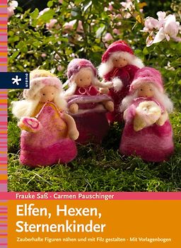 Elfen, Hexen, Blütenkinder