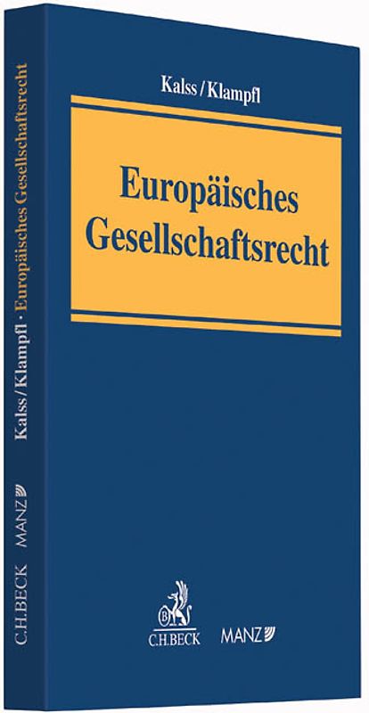 Europäisches Gesellschaftsrecht