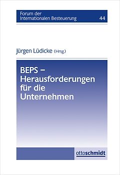 BEPS - Herausforderungen für die Unternehmen