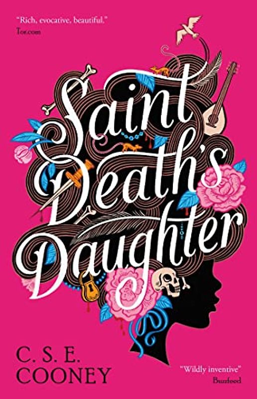Saint Death's Daughter (Volume 1) (Saint Death Series)