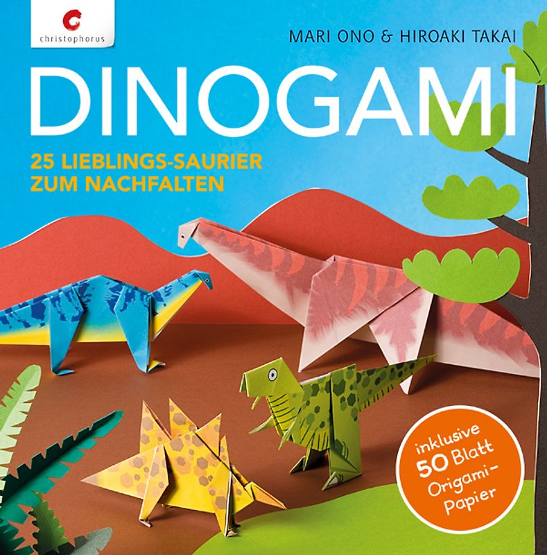 Dinogami