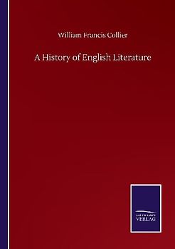 A History of English Literature