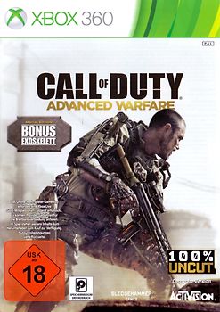Call of Duty: Advanced Warfare [Special Edition] Xbox 360