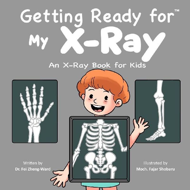 Getting Ready for My X-Ray