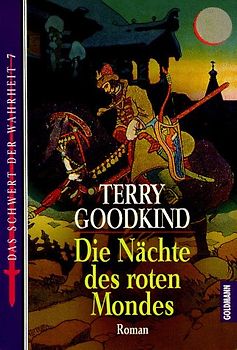 Das Schwert der Wahrheit 07. Die Nächte des roten Mondes
