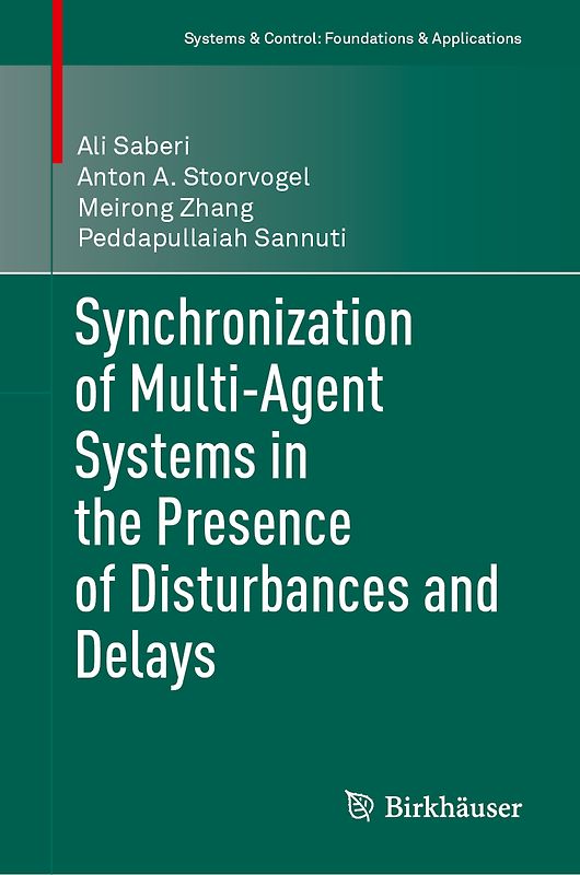 Synchronization of Multi-Agent Systems in the Presence of Disturbances and Delays