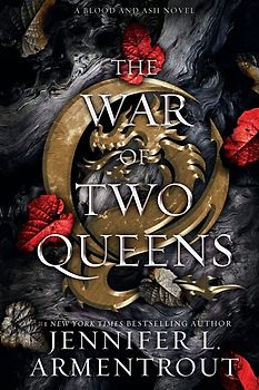 The War of Two Queens - Jennifer L. Armentrout [Paperback]