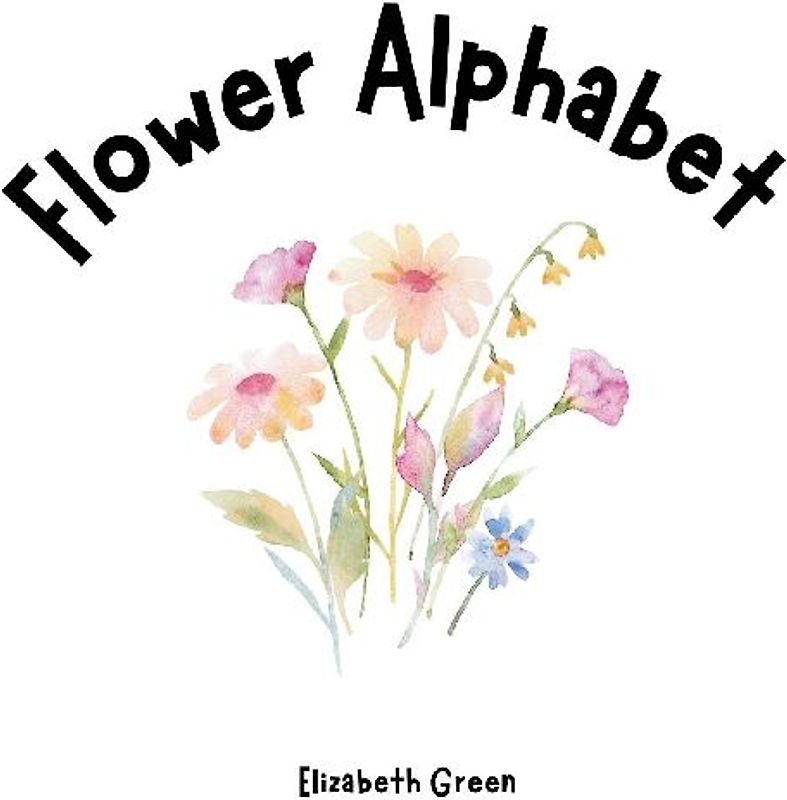 Flower Alphabet