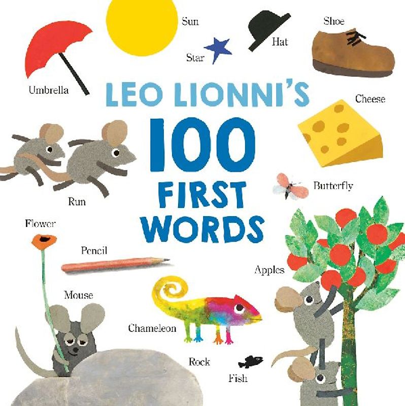 Leo Lionni's 100 First Words