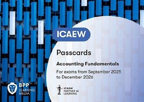 ICAEW - Accounting Fundamental