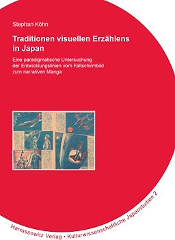 Traditionen visuellen Erzählens in Japan