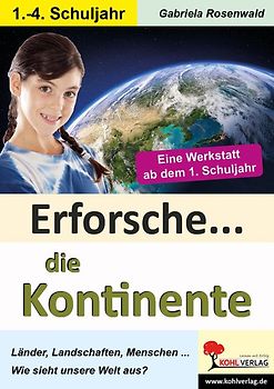 Erforsche die Kontinente