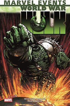 Marvel Events: World War Hulk