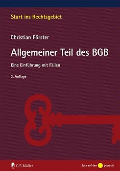 Allgemeiner Teil des BGB