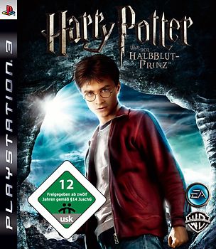 Harry Potter und der Halbblutprinz PlayStation 3