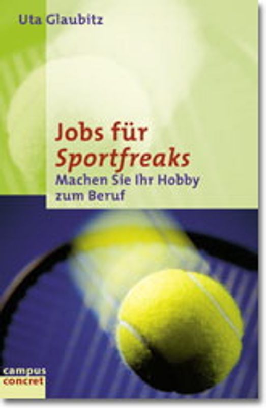 Jobs für Sportfreaks