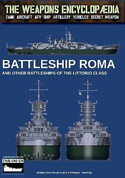 Battleship Roma