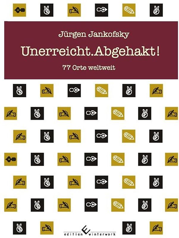 Unerreicht.Abgehakt!