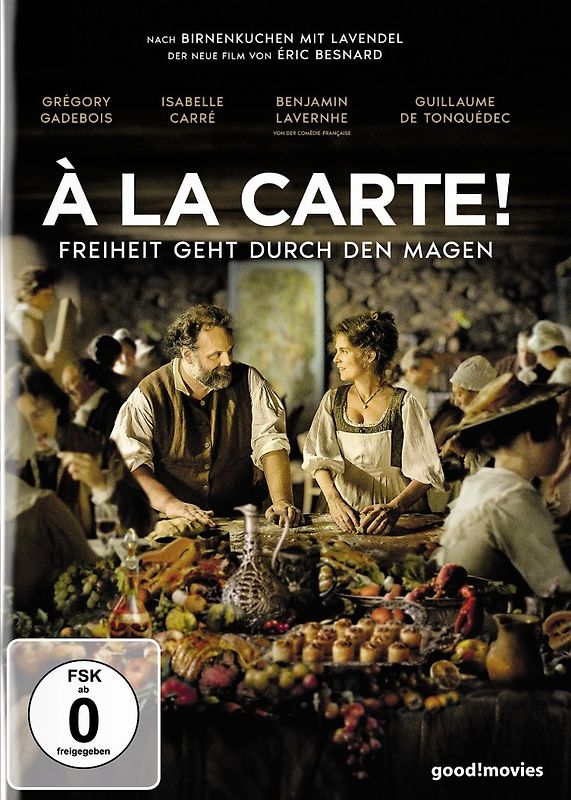 A la Carte!/DVD DVD