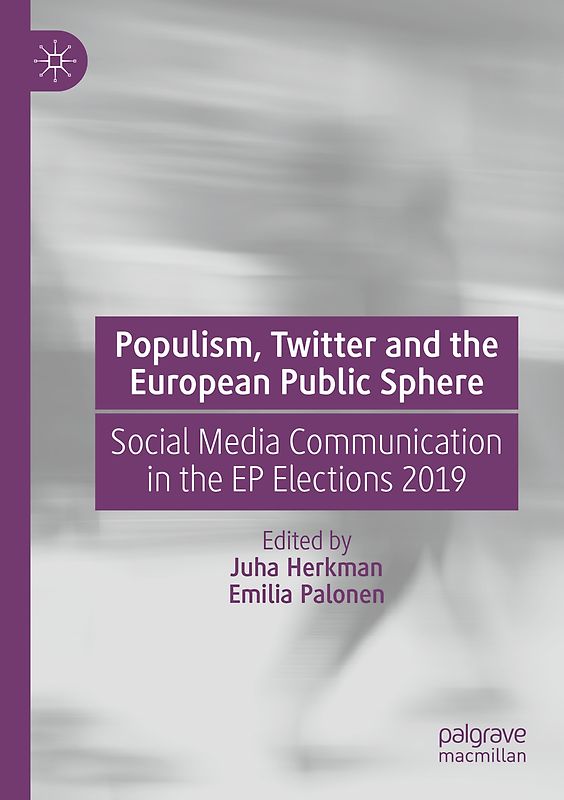 Populism, Twitter and the European Public Sphere