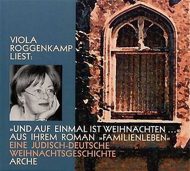 Und auf einmal ist Weihnachten...