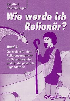 Wer wird Relionär? Band 1