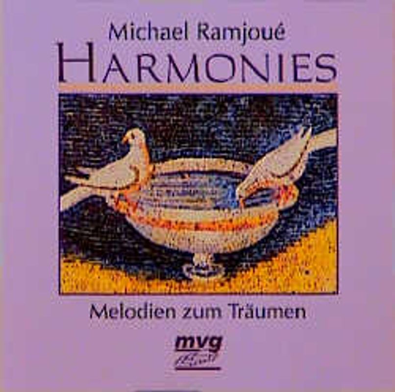 Harmonies. Musik, die der Seele Flügel verleiht