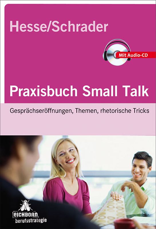 STARK Hesse/Schrader: Praxisbuch Small Talk