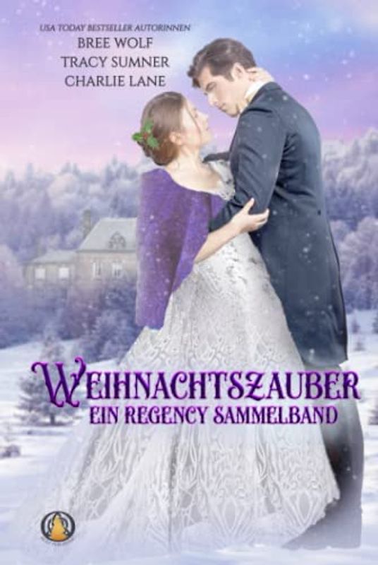 Weihnachtszauber: Ein Regency Sammelband