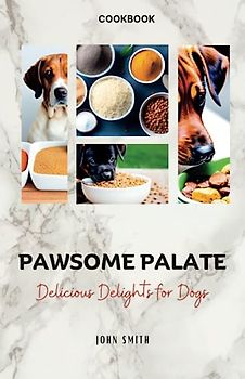 PAWSOME PALATE: Delicious Delights for Dogs