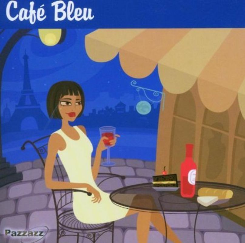 Various - French Cafe-Cafe Bleu