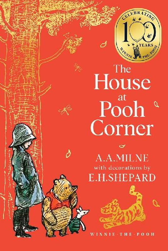 Winnie-the-Pooh: The House at Pooh Corner