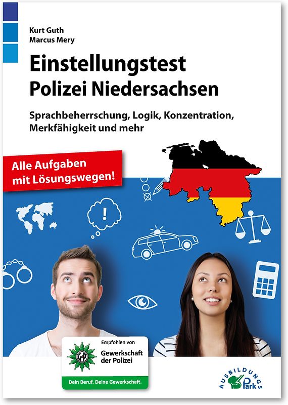 Einstellungstest Polizei Niedersachsen