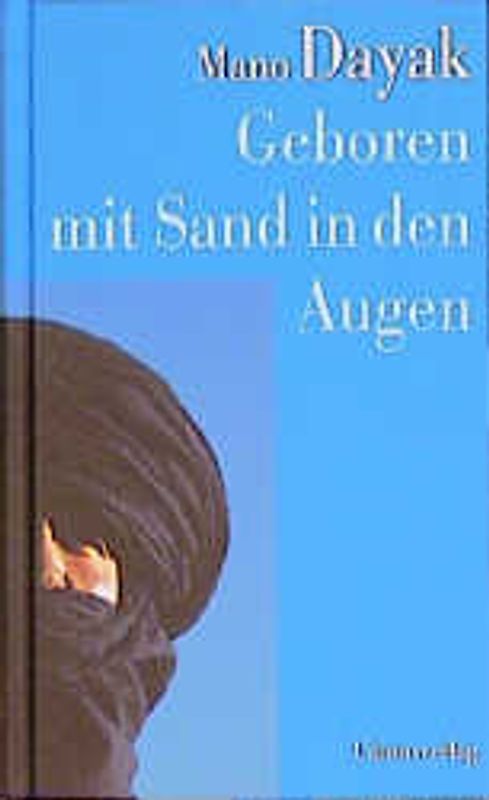 Geboren mit Sand in den Augen