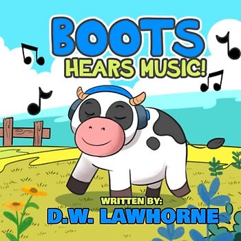 BOOTS HEARS MUSIC! (BOOTS THE COW, Band 5)