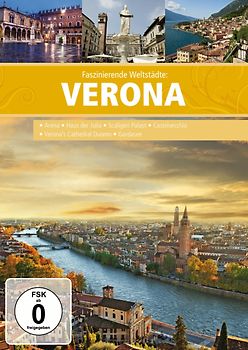Faszinierende Weltstädte - Verona DVD