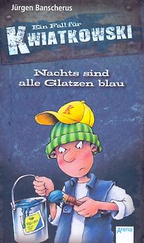 Nachts sind alle Glatzen blau