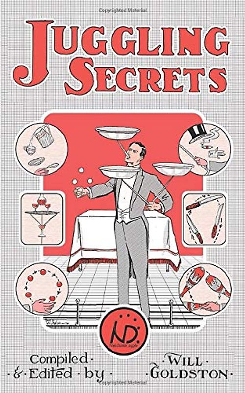 Juggling Secrets