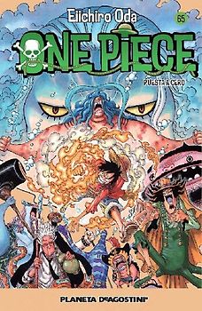 One Piece 65, Puesta a cero
