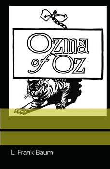 Ozma of Oz