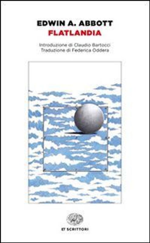 Flatlandia. Storia fantastica a più dimensioni