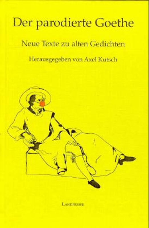 Der parodierte Goethe