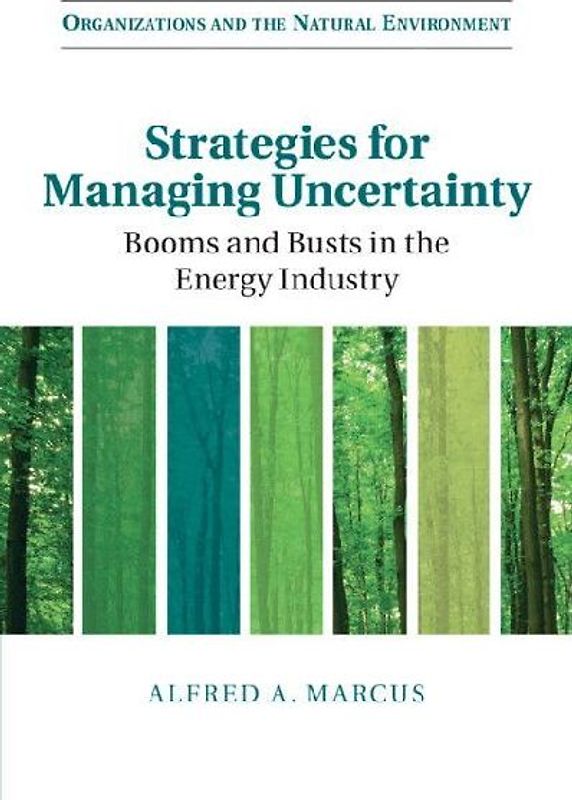 Strategies for Managing Uncertainty